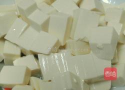 麻婆豆腐的做法图解1