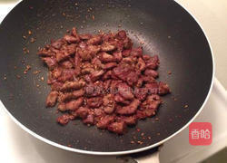 孜然羊肉片（简易版）的做法图解4