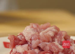 肉丝拉皮的做法图解1