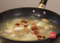 山药炖鸡汤的做法图解8