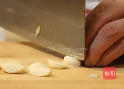 上汤娃娃菜的做法图解3