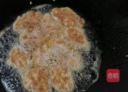 蒜香鸡蛋肉饼的做法图解3