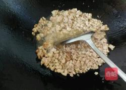 焖咸菜饭的做法图解1