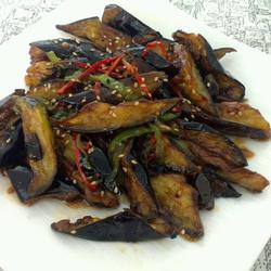 风味茄子的做法[图]