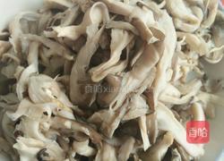 肉炒蘑菇的做法图解3