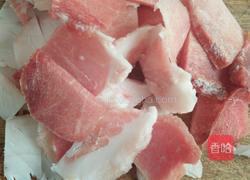 肉炒蘑菇的做法图解4