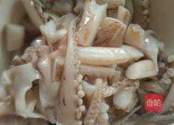 “有奖征文”火爆鱿鱼的做法图解4