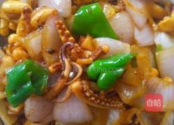 “有奖征文”火爆鱿鱼的做法图解9