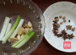 酱香牛筋肉的做法图解2