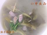 酸菜粉肠汤的做法[图]