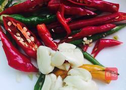 鸭腿烧香菇海带的做法图解4