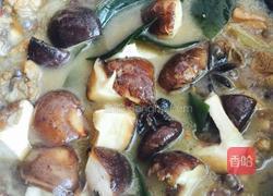 鸭腿烧香菇海带的做法图解7