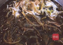 凉拌菜的做法图解3