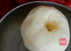 雪梨雪耳苹果汤的做法图解3