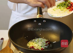 酸豆角炒鸡胗的做法图解5