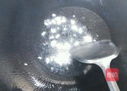 素炒小白菜的做法图解3