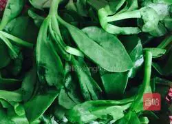 Illustration of how to make cold Tianqi 1