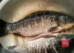 白汤鲫鱼的做法图解1