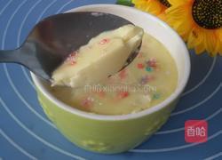奶油布丁的做法图解4