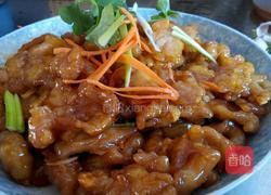 锅包肉的做法图解13