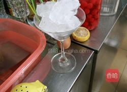 红粉佳丽的做法图解1