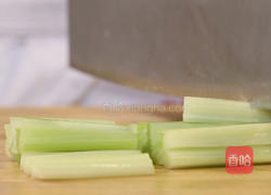 土匪猪肝的做法图解3