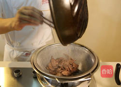 土匪猪肝的做法图解5