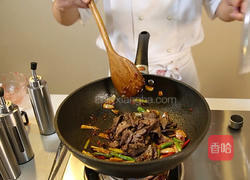 土匪猪肝的做法图解7