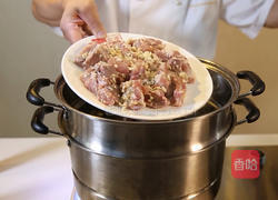 蒜香排骨的做法图解3