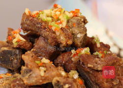 蒜香排骨的做法图解7