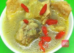 榴莲鸡汤的做法图解7