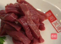 糖醋里脊的做法图解2