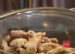 糖醋里脊的做法图解4