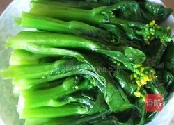 白勺菜心的做法图解2