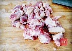 双瓜烧鸭的做法图解5