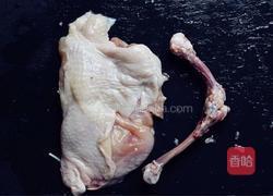 柠香剔骨鸡腿饭的做法图解3