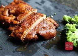 柠香剔骨鸡腿饭的做法图解11