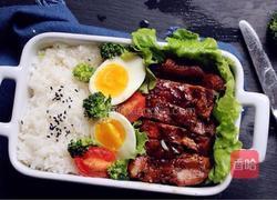 柠香剔骨鸡腿饭的做法图解12