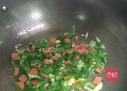 阳春白雪的做法图解2