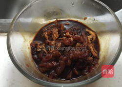 茭白肉丝的做法图解2