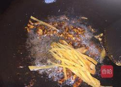 茭白肉丝的做法图解7