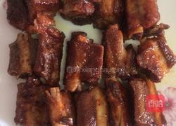 糖醋小排的做法图解7