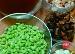 香菇毛豆烩鸡丁的做法图解3