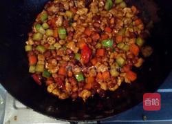 宫保鸡丁盖饭的做法图解7