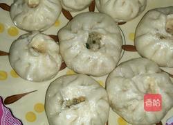 猪肉白菜包的做法图解5