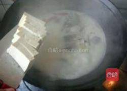 鲫鱼豆腐汤的做法图解5