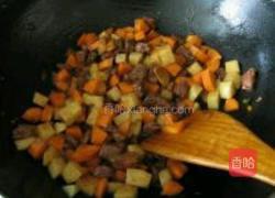 闷饭的做法图解7