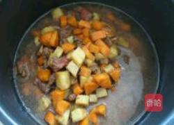 闷饭的做法图解9