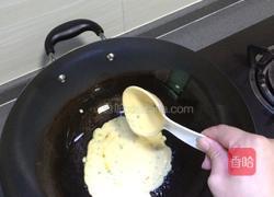 火腿肠鸡蛋饼的做法图解6