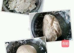 秋叶包子的做法图解2